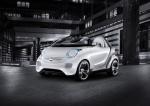 Smart ForSpeed Concept 2011 года